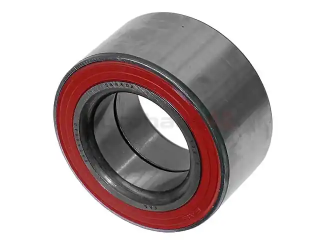 Budget Schaeffler 99905304103, 545495AD Wheel Bearing; Rear Left 42x75x37.5mm - Porsche, Saab