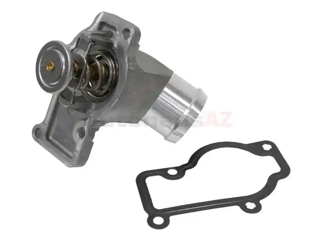 Wahler 99610601359, 424983D Thermostat; OEM Assembly with Housing and Gasket; 83 C/180 F - Porsche Last Chance