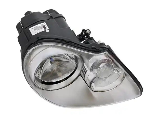 Big Sale Valeo 95563115451, 46659 Headlight Assembly; Right; Halogen - Porsche
