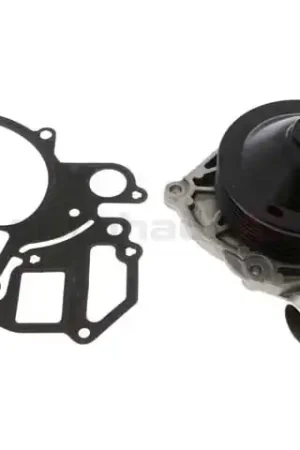 Budget Graf 99610601157, 241081 Water Pump - Porsche