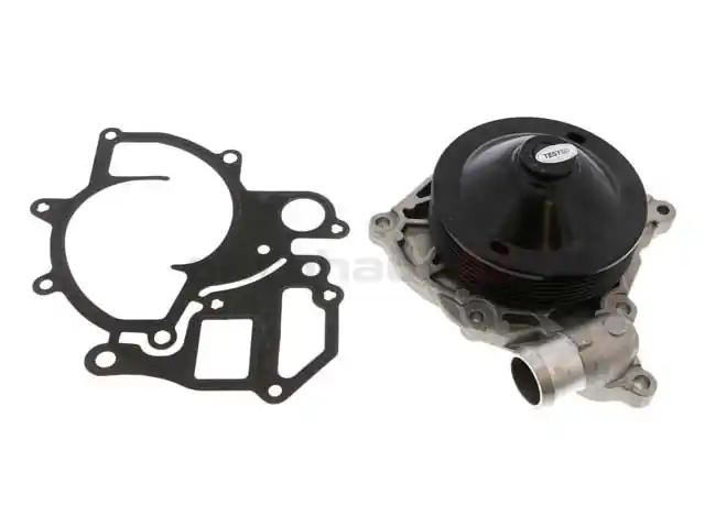 Budget Graf 99610601157, 241081 Water Pump - Porsche