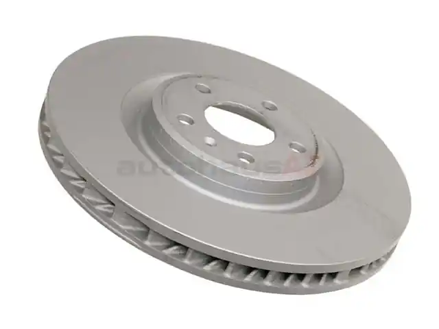 Zimmermann Coat Z 95B615301T, 460155220 Disc Brake Rotor; Front Left - Porsche Markdown