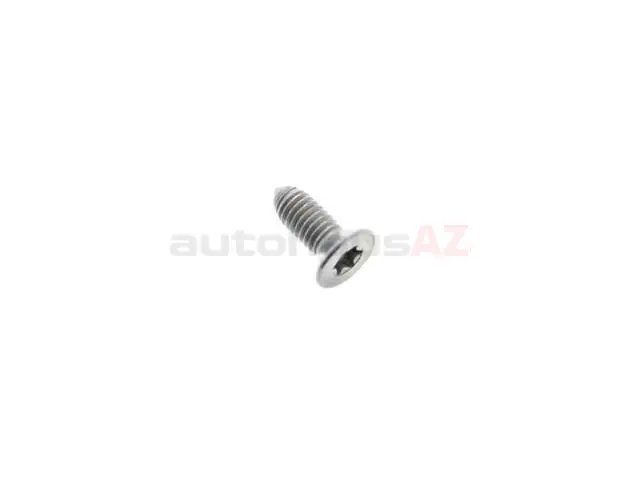 O.E.M. N10648301 Disc Brake Rotor Set Screw; Hex Socket Countersunk; M6x16mm - Porsche Limited Time