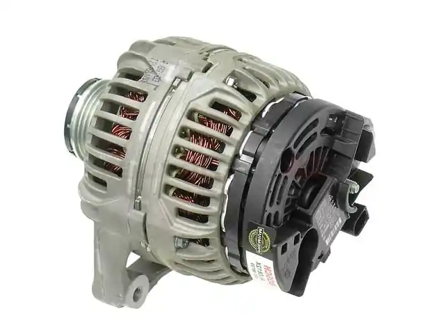 Bosch (OE Reman) AL0812X Alternator; 120 Amp - Porsche Order Now