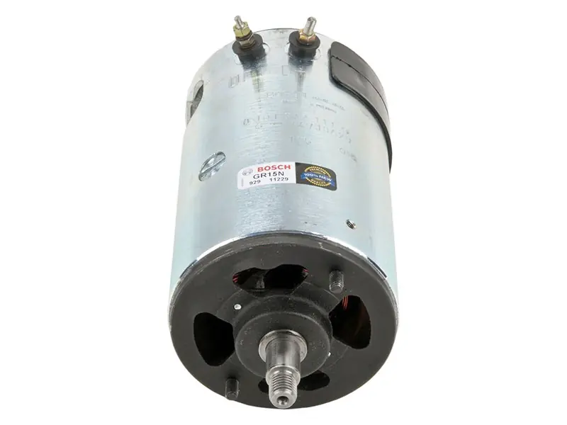 Bosch GR15N Generator; 12 Volt; NEW - Porsche, VW Original