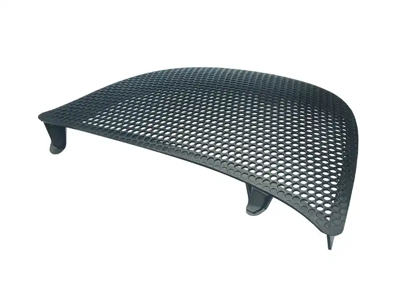 URO Parts 9865615840001C Convertible Top Wind Stop; Right - Porsche Place Order