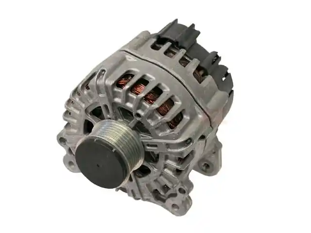 Valeo 95860312101, 439856 Alternator; 220 Amp - Porsche Fast Shipping