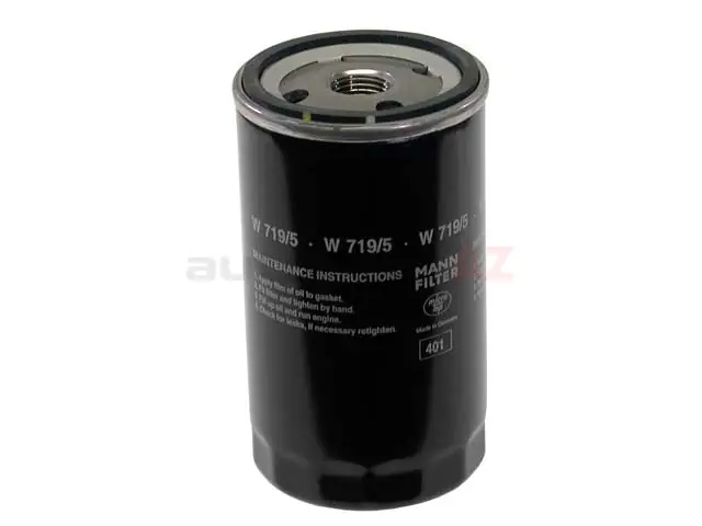 Mann 035115561, W7195 Oil Filter - Audi, Porsche, VW Buy Direct