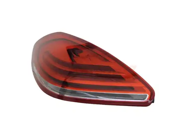 Authentic ULO 97063143505, 1117005 Tail Light; Left - Porsche