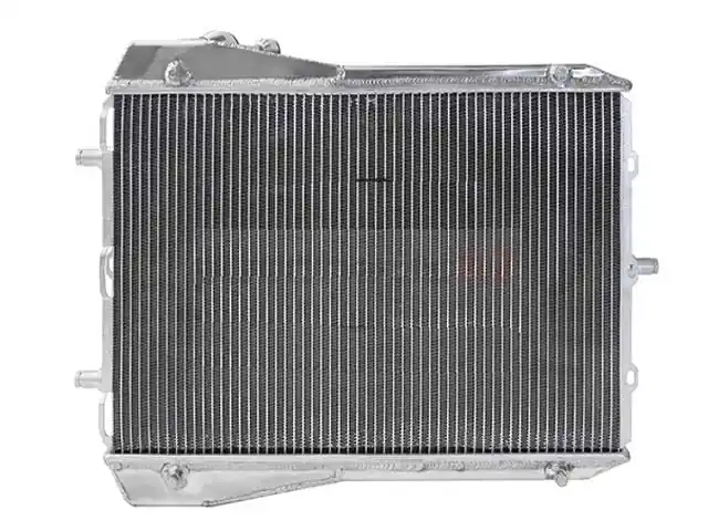 Weekend Sale CSF 7056 Radiator; Left - Porsche