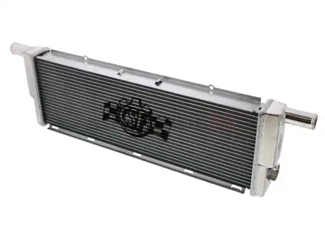 CSF 7068 Radiator; Center - Porsche Last Chance