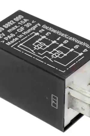 Today Only Stribel 99361522700, 99361522701 Fuel Pump Relay; DME Relay - Porsche