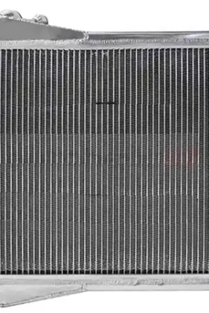 CSF 7055 Radiator; Right - Porsche High Quality