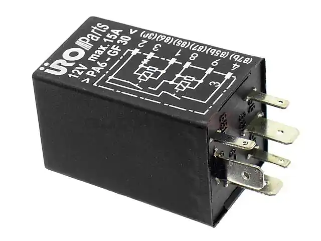 URO Parts 99361522700U, 99361522701 Fuel Pump Relay; DME Relay - Porsche Brand New