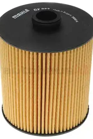 Mahle 03H115562, OX983DECO Oil Filter Kit - Porsche, VW One Day Deal