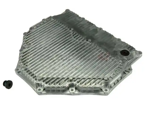 Price Cut URO Parts Premium 9P1321359, 9G132102500PRM Auto Trans Oil Pan and Filter Kit - Porsche