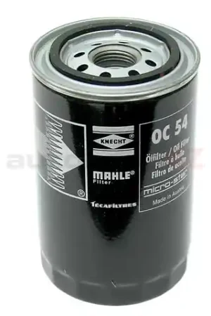 Mahle 93010776401, OC54 Oil Filter - Porsche Mega Sale