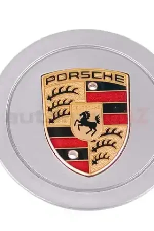 Today Only Genuine Porsche 993361303109A1 Wheel Cap; For Alloy Wheel - Porsche