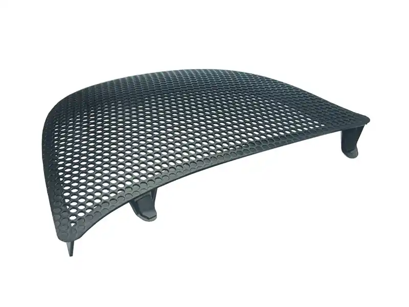 In Demand URO Parts 9865615830001C Convertible Top Wind Stop; Left - Porsche