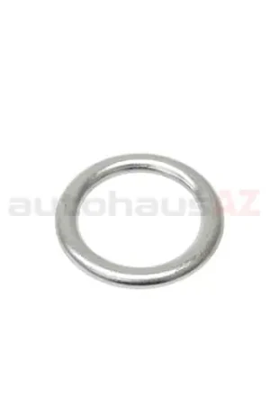 VictorReinz N0138157, 408300330 Oil Drain Plug Gasket; 14x20x1.5mm; Crush Washer/Seal Ring - Audi, Porsche, VW New Release