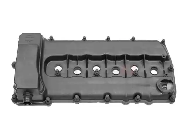 Express Delivery Genuine Porsche 95810513531 Valve Cover; With Crankcase Vent Valve - Audi, Porsche, VW
