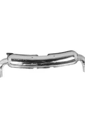 Top Pick JP Group Dansk 1620604400 Exhaust Muffler - Porsche