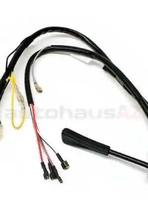 Direct From Factory Genuine Porsche 91161330130 Turn Signal Switch; With Dimmer Switch - Porsche