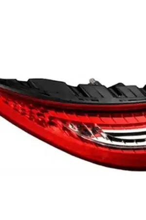 Ulo 99763141306, 1086003 Tail Light Lens; Left - Porsche Limited Time