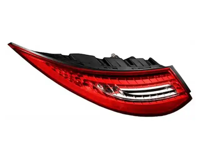 Ulo 99763141306, 1086003 Tail Light Lens; Left - Porsche Limited Time