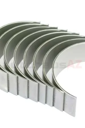 Kolbenschmidt 021105701A, 87976600 Connecting Rod Bearing Set; Standard - Porsche, VW Crafted
