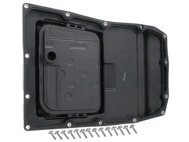 ZF 97032102500 Auto Trans Oil Pan and Filter Kit - Porsche Trusted Brand
