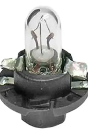 OES 2721MF8, 38754 Instrument Panel Light; Bulb with Socket; 12V/1.2W - Audi, Porsche, VW Factory Price