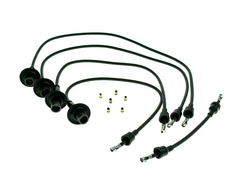 Hot Picks Karlyn-STI 108533610, ZEF303 Spark Plug Wire Set - Porsche, VW
