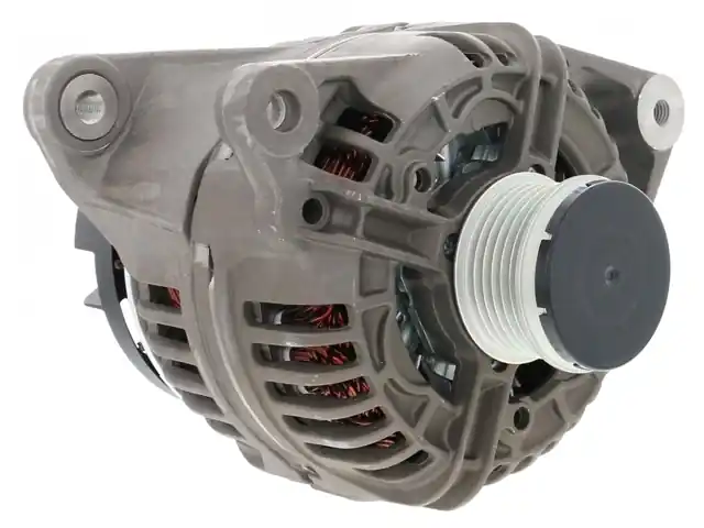 SEG Automotive 997603022GX, 0124525256 Alternator - Porsche Best Choice