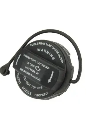 URO Parts 95520124121 Fuel/Gas Cap - Porsche One Day Deal