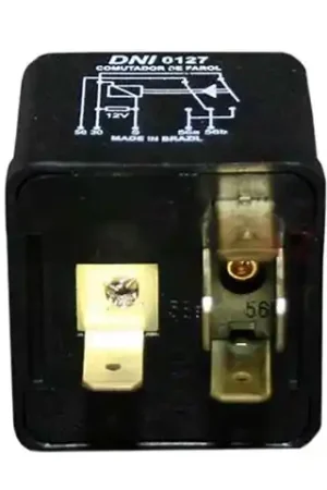 JP Group Dansk 111941583, 8199200103 Dimmer Relay; High/Low Beam Dimmer Relay; 12 Volt - Audi, Porsche, VW High Quality