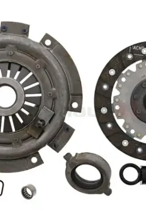 Limited Time Fichtel-Sachs Amortex (Brazilian) KF18201 Clutch Kit; 180mm Diameter; Rigid Disc Type; Lever Type Plate - Porsche, VW