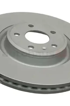 Today Only Zimmermann Coat Z 95B615301M, 100335620 Disc Brake Rotor; Front - Porsche