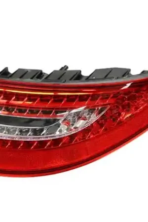 Hot Deal Ulo 99763141405, 1086004 Tail Light Lens; Right - Porsche