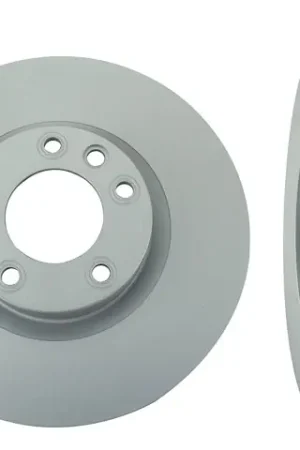 Zimmermann Coat Z 600324820 Disc Brake Rotor; Front Right Directional; 360mm Diameter - Porsche, VW Must Have