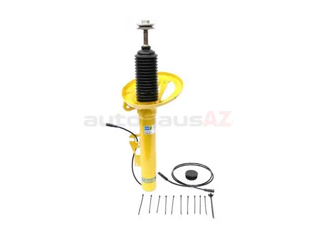 Bilstein B6 Performance (DampTronic) 35-135876 Shock Absorber; Front Right - Porsche Price Drop