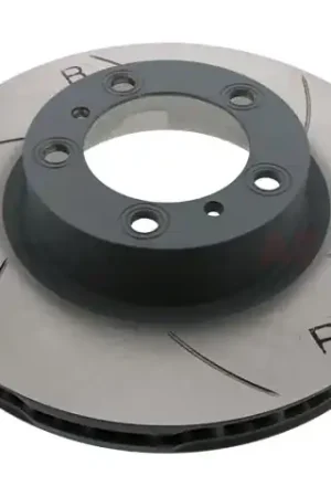 Sebro Slotted & Coated 99735140201, 909342C Disc Brake Rotor; Front Right - Porsche Worldwide Shipping