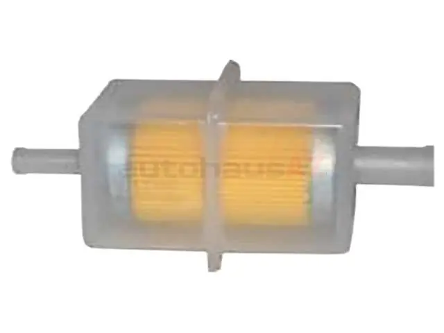 EMPI 133133511, 8118700700 Fuel Filter - Porsche, VW Handmade
