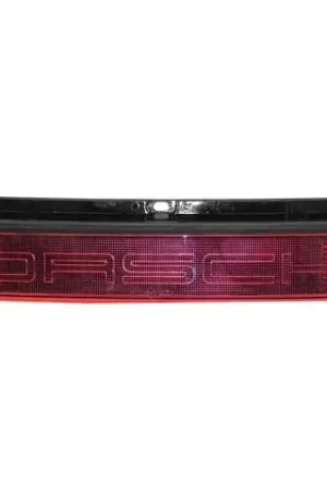 Viral Genuine Porsche 96463116001 Tail Light Lens; Center - Porsche