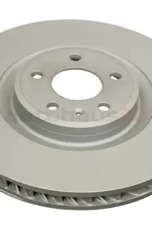 Zimmermann Coat Z 95B615302R, 460155320 Disc Brake Rotor; Front Right - Porsche Special Offer
