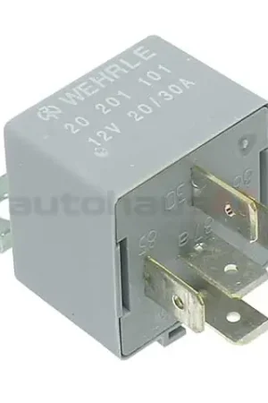 While Supplies Last Wehrle 92861511601, 20201101 Headlight Motor Relay - Porsche