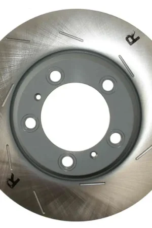 Trusted Brand Sebro Coated 298615602A, 205862C Disc Brake Rotor; Rear Right; Directional - Porsche