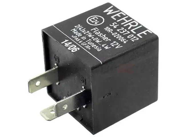 Wehrle 1H0953227, 54237012 Hazard Warning and Turn Signal Flasher - Audi, Porsche, VW Bulk Order