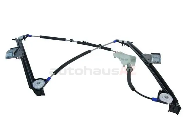 URO Parts Premium 98754207603, 98754207601PRM Window Regulator; Right w/o Motor - Porsche Reduced Price