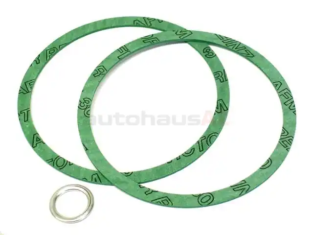 Victor Reinz 021198031B, 132172902 Oil Sump Gasket Set - Porsche, VW Top Rated